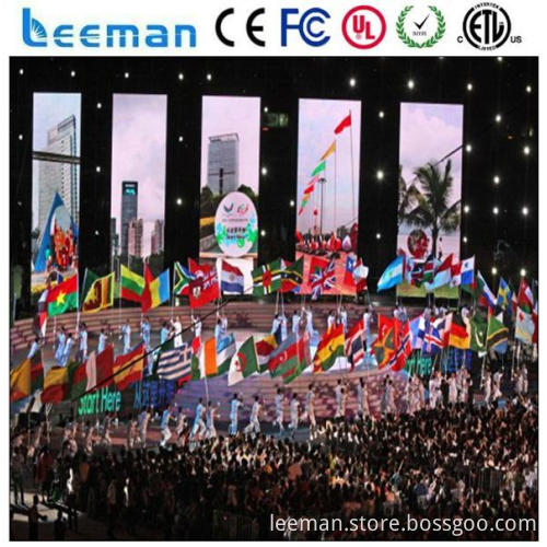 indoor p7.62 digital led video xxx display p10 led module 320 160 indoor led display screen p6 video